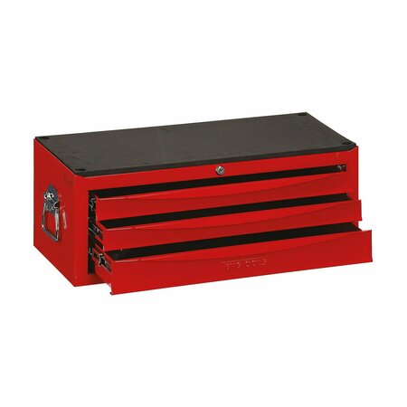 Teng Tools 8 Series Middle Tool Box, 3 Drawer TC803USV